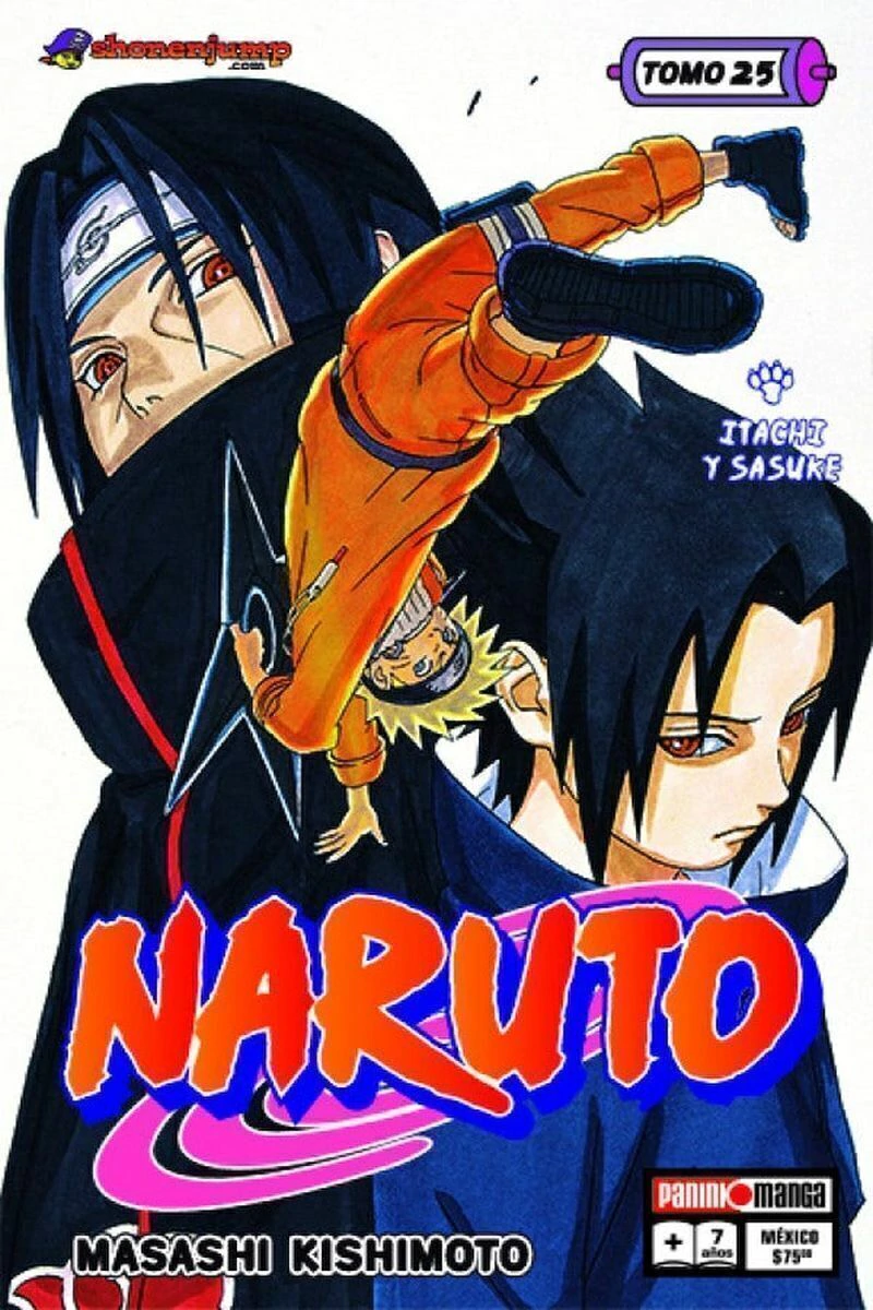 Naruto 25