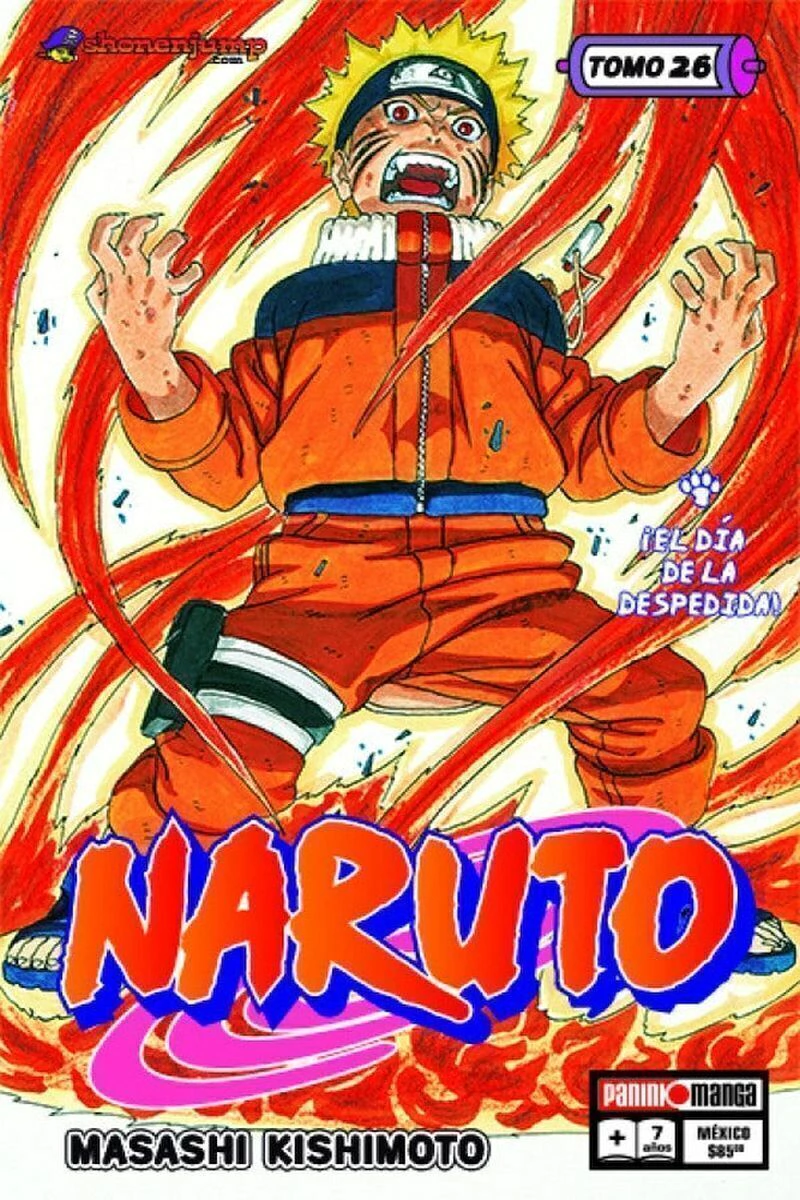 Naruto 26
