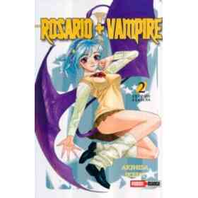 Rosario + Vampire 2. Un Deseo a La Luna