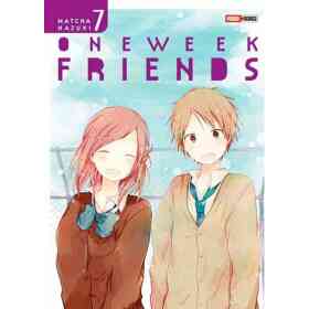 One Week Friends 07 (Ultimo Tomo)