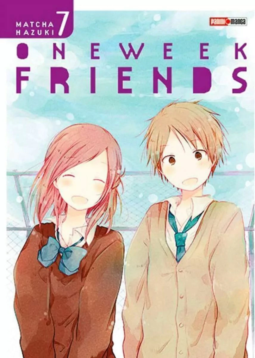 One Week Friends 07 (Ultimo Tomo)