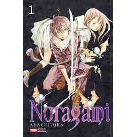 Noragami 1