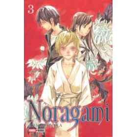 Noragami 3