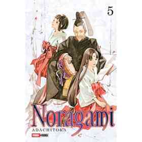 Noragami #5