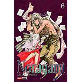 Noragami #6