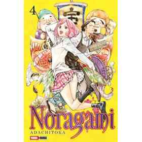 Noragami n.04