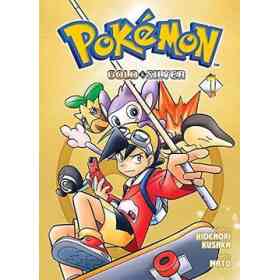 Pokemon Gold & Silver 01