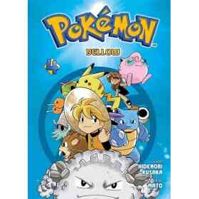 Pokemon Yellow 04 (Ultimo Tomo)