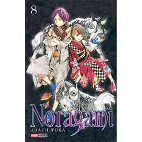 Noragami #8