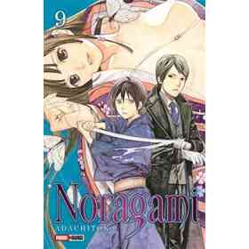 Noragami #9