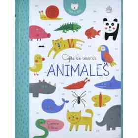 Cajita De Tesoros. Animales / Pd.