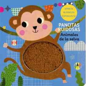 Animales De La Selva. Pancitas Ruidosas! / Pd.