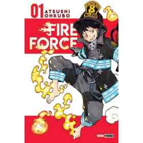 Fire Force #1