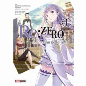 Re Zero (Chapter One) 01