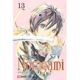 Noragami 13