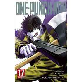 One Punch Man 17