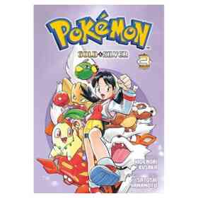 Pokemon Gold & Silver 03