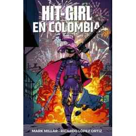 Hit Girl #1. Hit Girl en Colombia