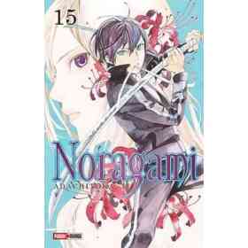 Noragami #15