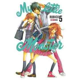 My Little Monster N. 5