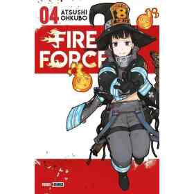Fire Force 04