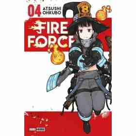 Fire Force 04