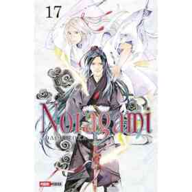 Noragami 17