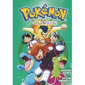 Pokemon Gold & Silver 05