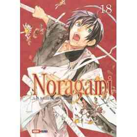 Noragami 18