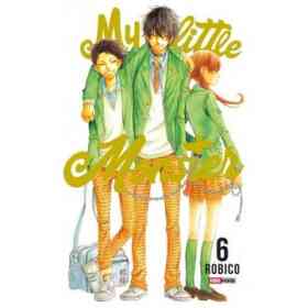 My Little Monster N. 6