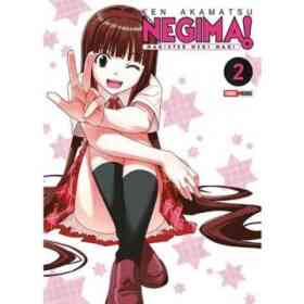 Negima! N. 2