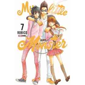 My Little Monster #7