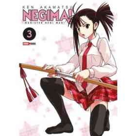 Negima! N. 3