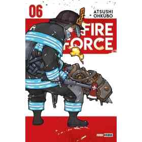 Fire Force 06