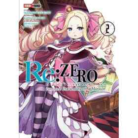 Re Zero (Chapter Two) 02