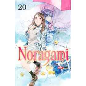 Noragami 20
