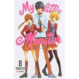 My Little Monster #8