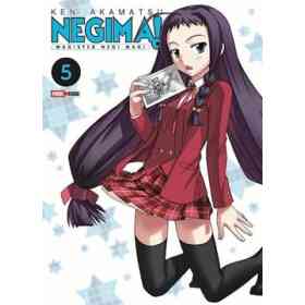 Negima 5