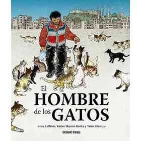 El Hombre De Los Gatos