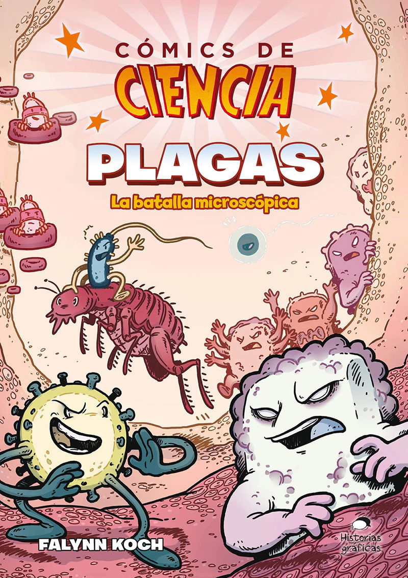 Plagas La Batalla Microscopica