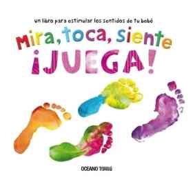 Mira Toca Siente ¡Juega!