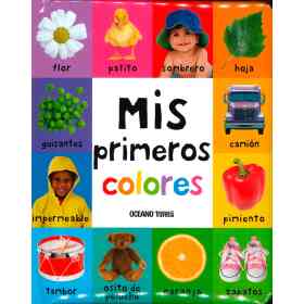 Mis Primeros Colores