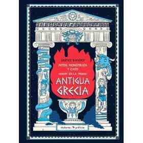 Mitos, Monstruos Y Caos De La Antigua Grecia