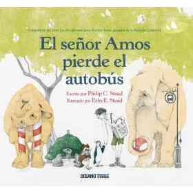 El señor Amos Pierde El Autobus