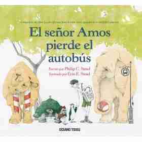 El señor Amos Pierde El Autobus