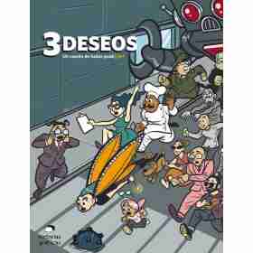 3 Deseos. Un Cuento De Hadas Punk