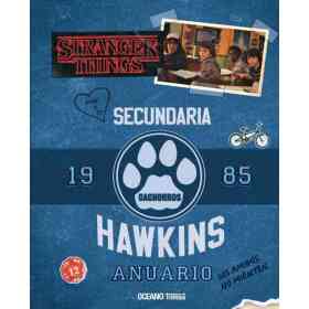 Stranger Things. Anuario 1985