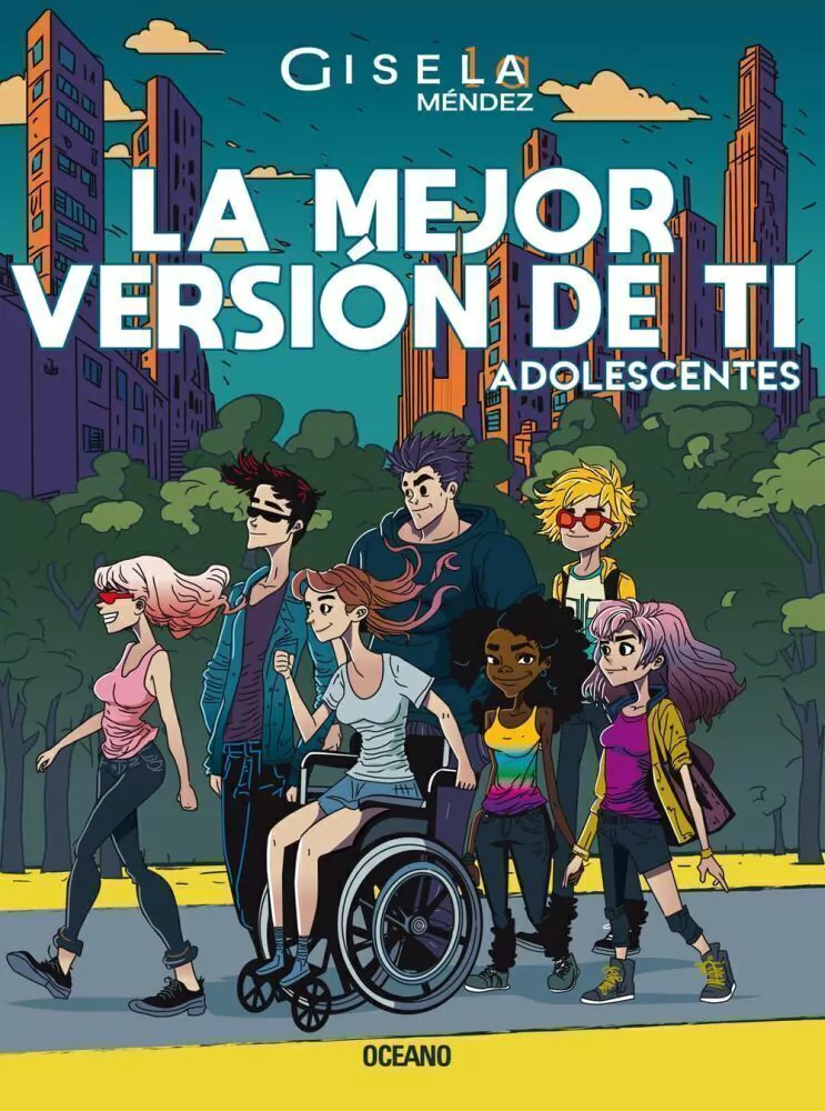 La Mejor Version De Ti. Adolescentes