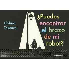 Puedes Encontrar El Brazo De Mi Robot?