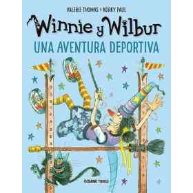 Winnie Y Wilbur. Una Aventura Deportiva
